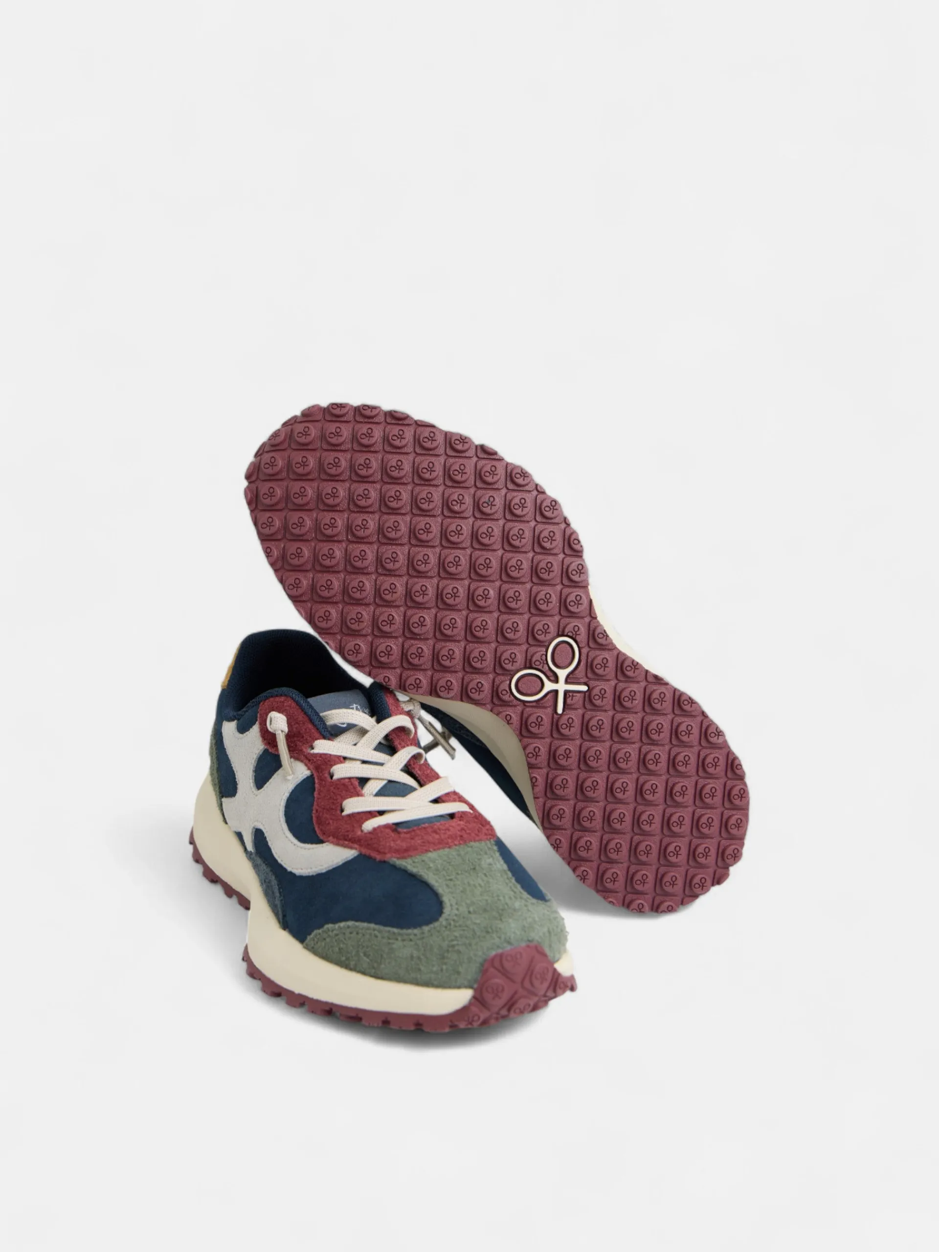 Silbon Zapatos Y Zapatillas-Zapatilla kids RACKETS09 Multicolor