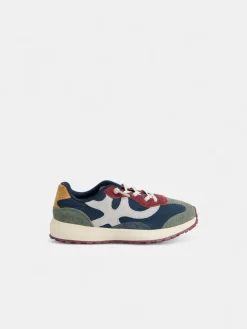 Silbon Zapatos Y Zapatillas-Zapatilla kids RACKETS09 Multicolor