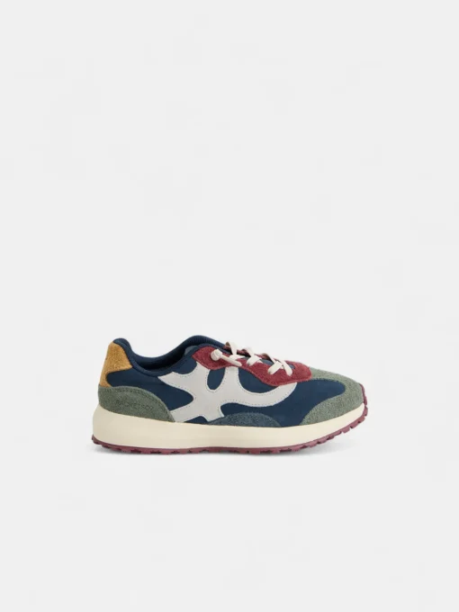 Silbon Zapatos Y Zapatillas-Zapatilla kids RACKETS09 Multicolor