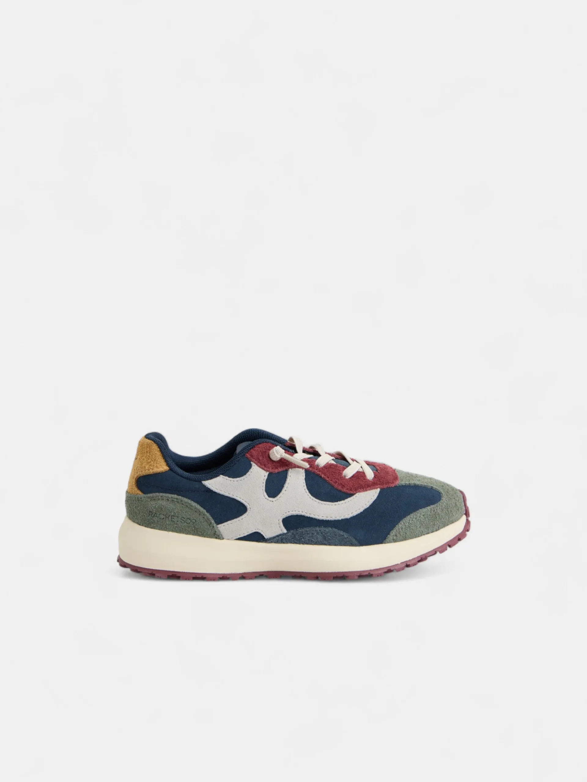 Silbon Zapatos Y Zapatillas-Zapatilla kids RACKETS09 Multicolor