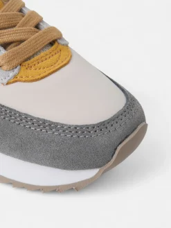 Silbon Zapatos Y Zapatillas-Zapatilla kids running multicolor Gris