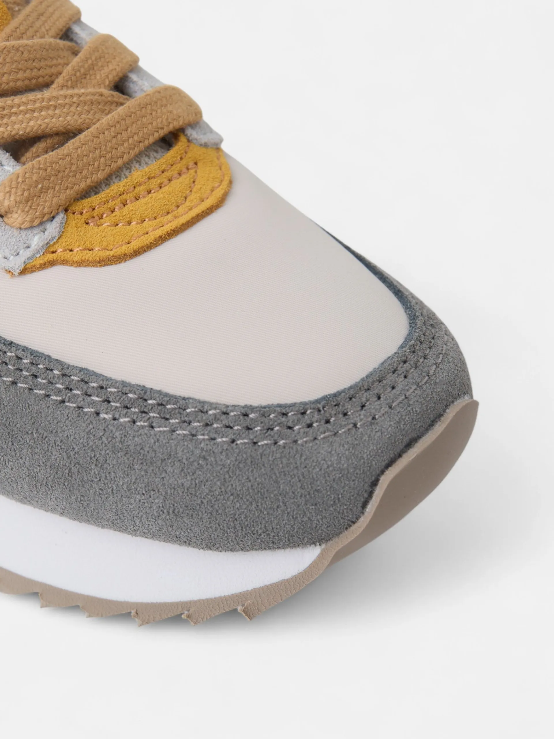 Silbon Zapatos Y Zapatillas-Zapatilla kids running multicolor Gris