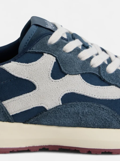 Silbon Zapatillas-Zapatilla RACKETS09 Azul
