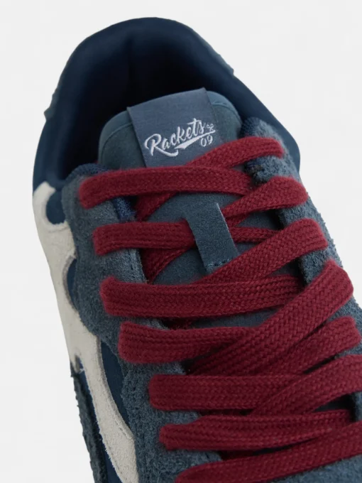 Silbon Zapatillas-Zapatilla RACKETS09 Azul