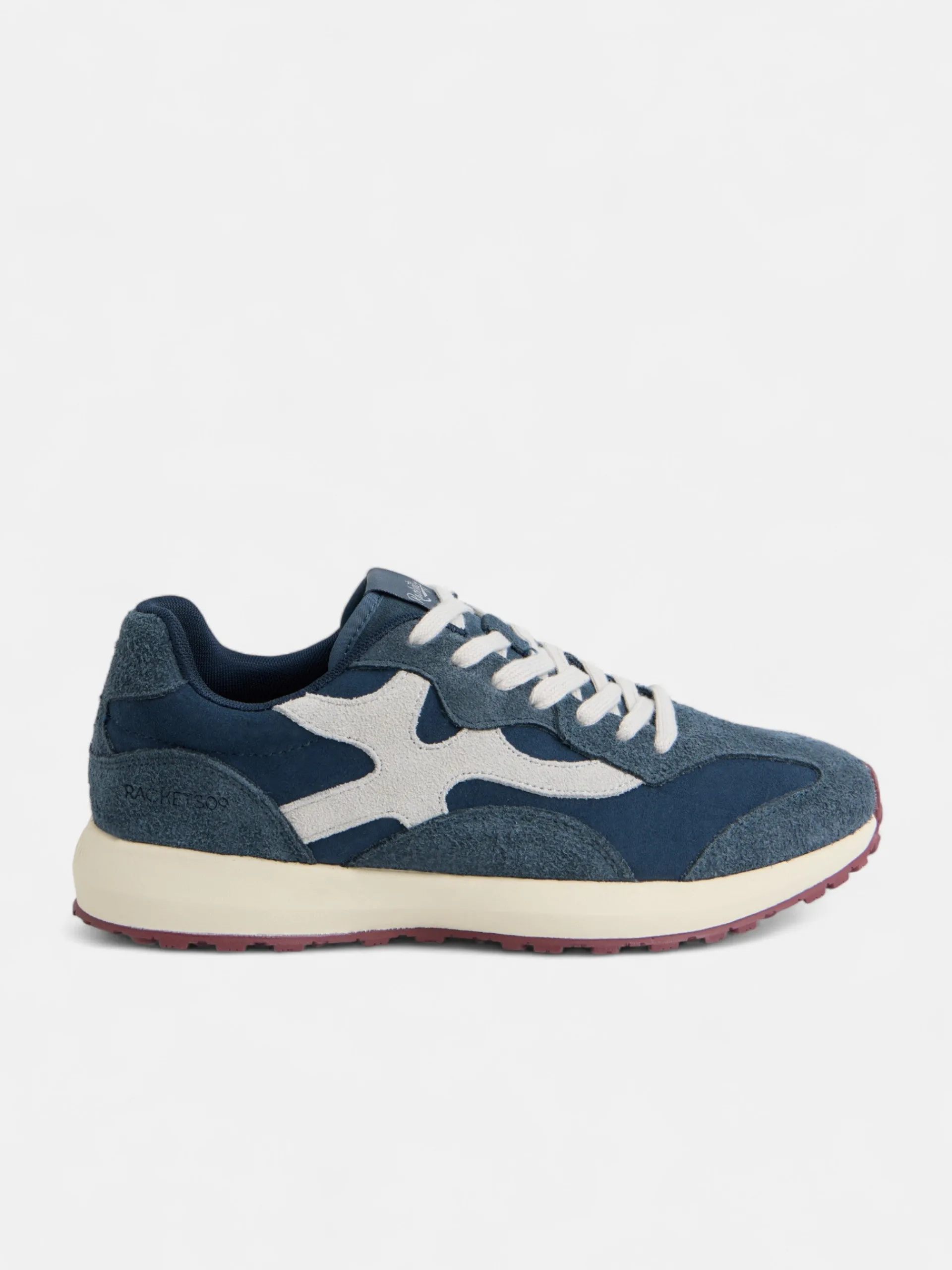 Silbon Zapatillas-Zapatilla RACKETS09 Azul