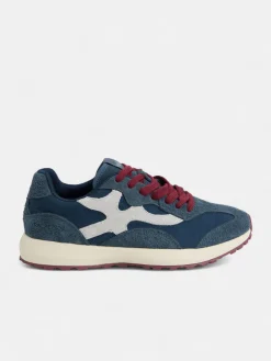Silbon Zapatillas-Zapatilla RACKETS09 Azul