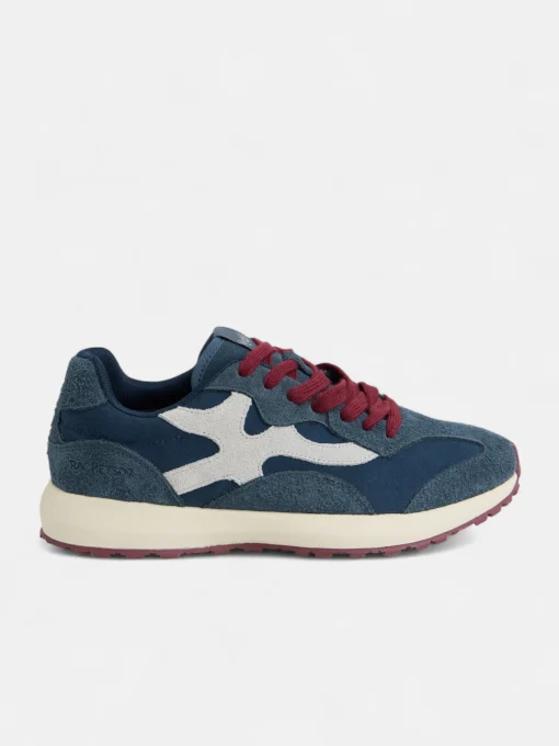 Silbon Zapatillas-Zapatilla RACKETS09 Azul