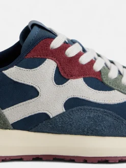 Silbon Zapatillas-Zapatilla RACKETS09 multicolor Beige