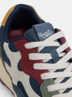 Silbon Zapatillas-Zapatilla RACKETS09 multicolor Beige