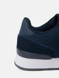 Silbon Zapatillas-Zapatilla running clasica azul marino Azul marino