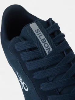 Silbon Zapatillas-Zapatilla running clasica azul marino Azul marino