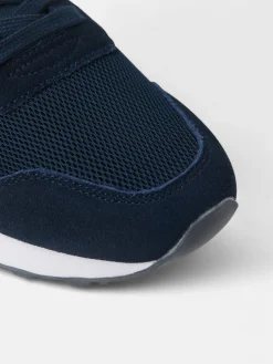 Silbon Zapatillas-Zapatilla running clasica azul marino Azul marino