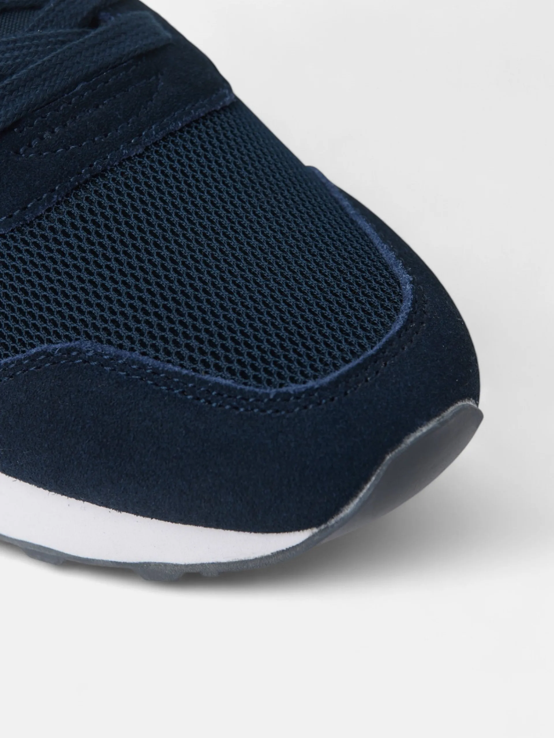 Silbon Zapatillas-Zapatilla running clasica azul marino Azul marino