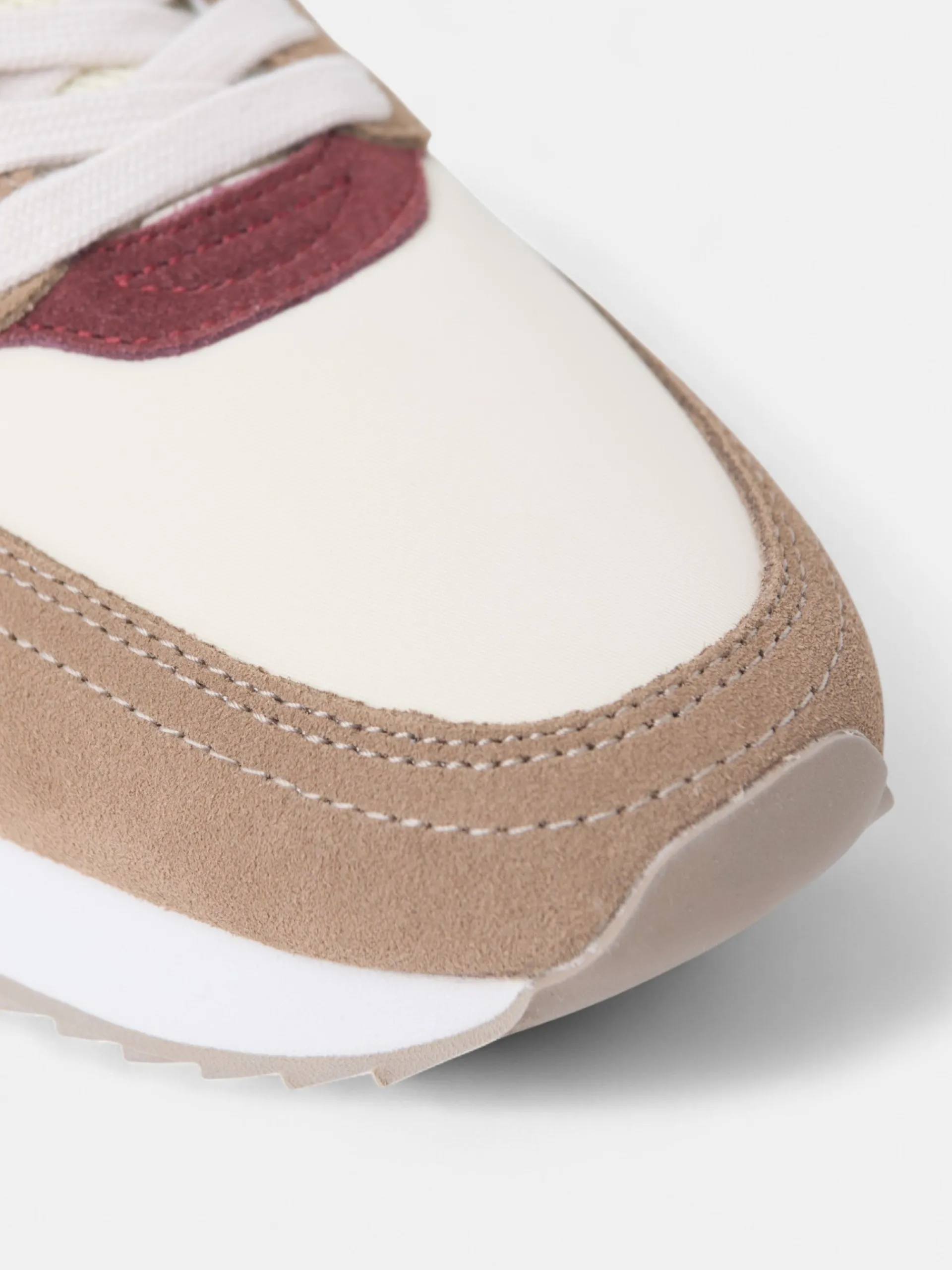 Silbon Zapatillas-Zapatilla running multicolor Beige