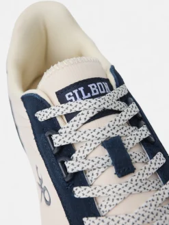 Silbon Zapatillas-Zapatilla running relax multicolor Beige