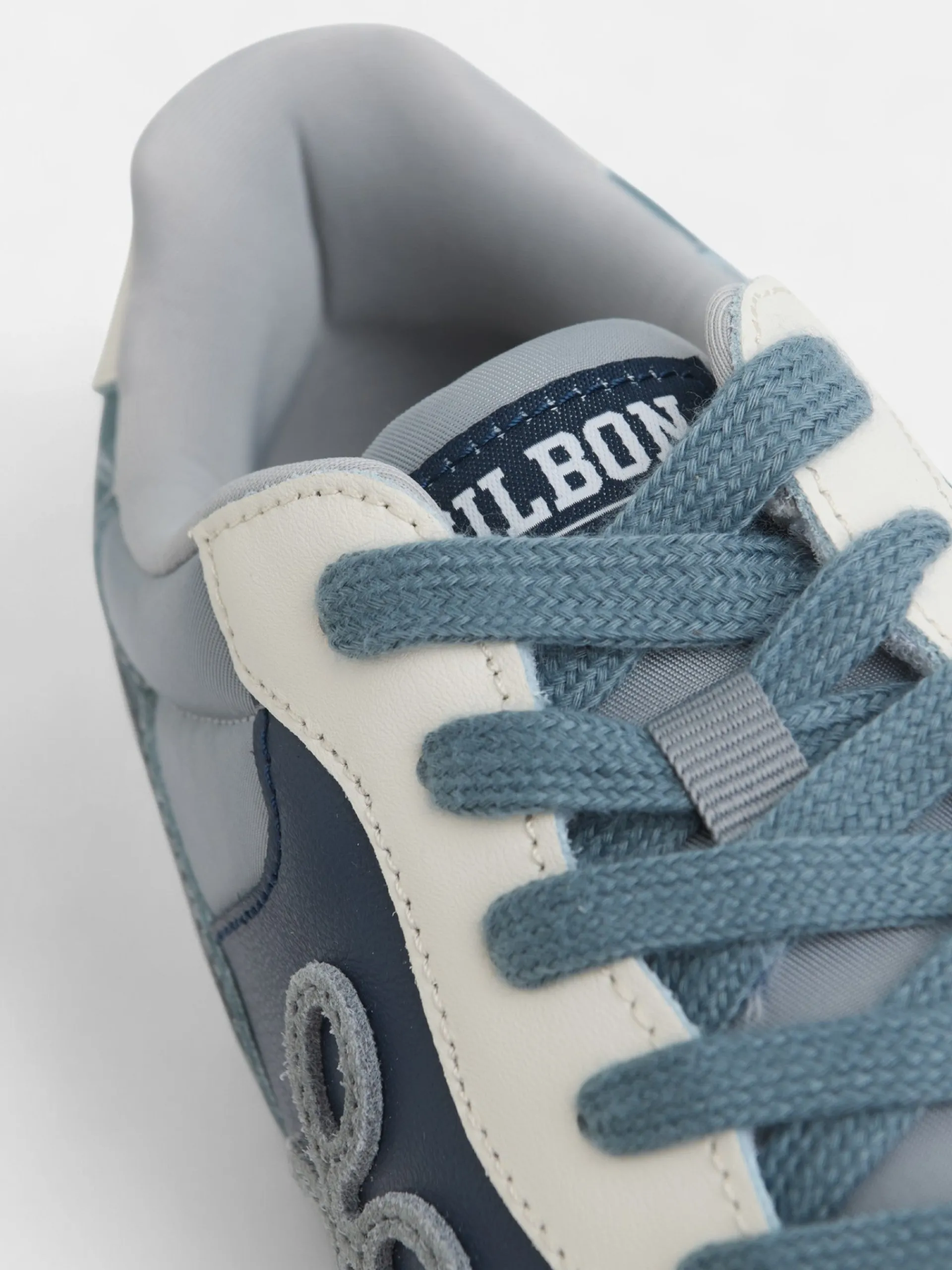 Silbon Zapatillas-Zapatilla running sport Gris