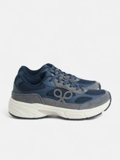 Silbon Zapatillas-Zapatilla running tono Azul