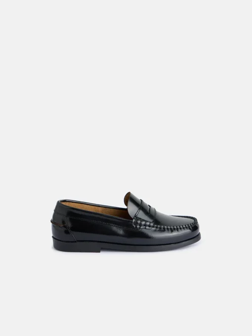 Silbon Zapatos Y Zapatillas-Zapato kids antifaz Negro