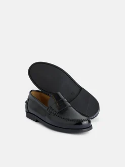Silbon Zapatos Y Zapatillas-Zapato kids antifaz Negro