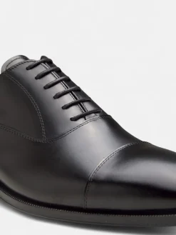 Silbon Zapatos-Zapato tailoring Negro