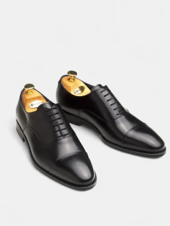 Silbon Zapatos-Zapato tailoring Negro